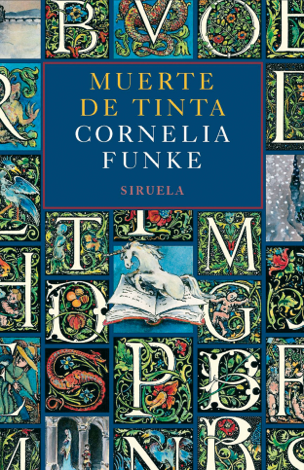 Libro Muerte de Tinta - Cornelia Funke