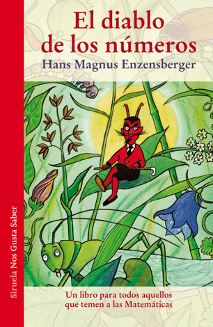 Libro El diablo de los números - Hans Magnus Enzensberger