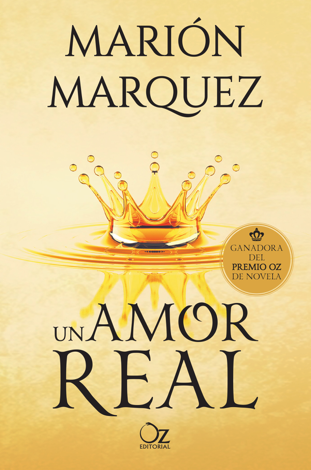 Libro Un amor real - Marión Marquez
