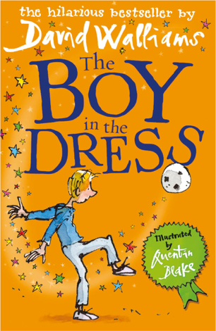 Libro The Boy in the Dress - David Walliams