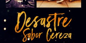 Libro Desastre Sabor Cereza - Anna Katmore