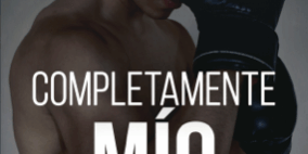 Libro Completamente mío - Candela Muzzicato