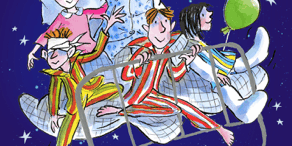 Libro The Midnight Gang - David Walliams