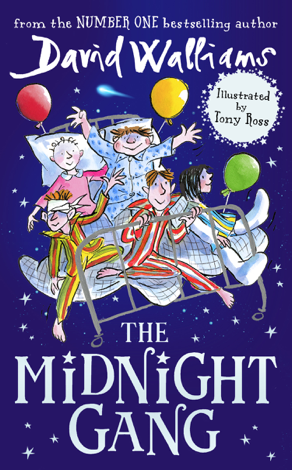 Libro The Midnight Gang - David Walliams