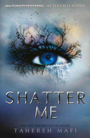 Libro Shatter Me - Tahereh Mafi