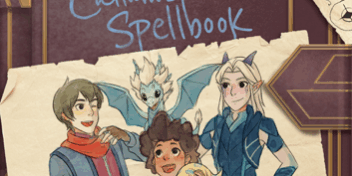 Libro Callum's Spellbook (The Dragon Prince) - Tracey West
