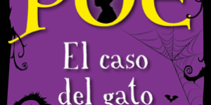 Libro El joven Poe 6: El caso del gato negro - Cuca Canals