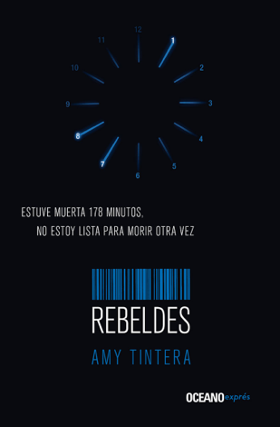 Libro Rebeldes - Amy Tintera