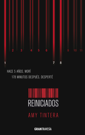 Libro Reiniciados - Amy Tintera