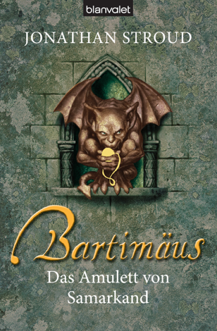Libro Bartimäus - Das Amulett von Samarkand - Jonathan Stroud