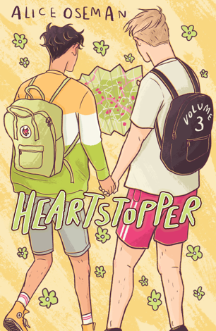 Libro Heartstopper Volume Three - Alice Oseman