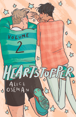 Libro Heartstopper Volume Two - Alice Oseman