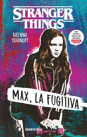 Libro Stranger Things - Brenna Yovanoff