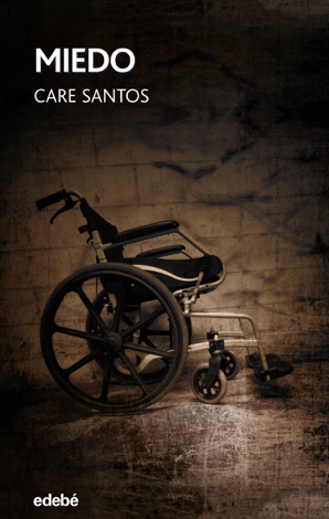 Libro Miedo - Care Santos Torres
