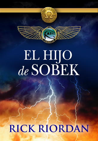 Libro El hijo de Sobek (e-original) - Rick Riordan
