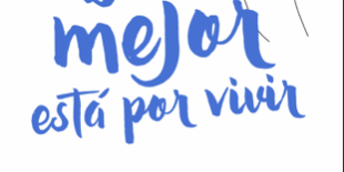 Libro Lo mejor está por vivir - Lola Ortiz