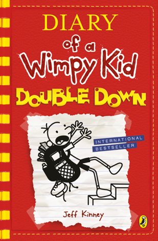 Libro Diary of a Wimpy Kid: Double Down (Book 11) (Enhanced Edition) - Jeff Kinney