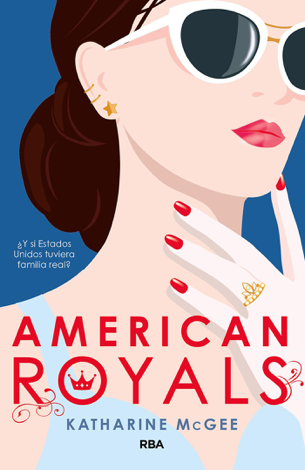Libro American Royals - Katharine McGee