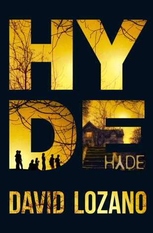 Libro Hyde - David Lozano