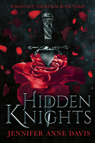 Libro Hidden Knights - Jennifer Anne Davis