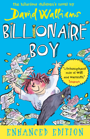 Libro Billionaire Boy (Enhanced Edition) - David Walliams