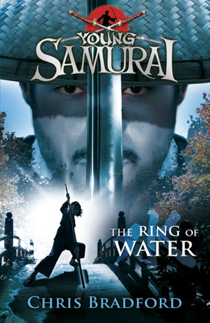 Libro The Ring of Water (Young Samurai