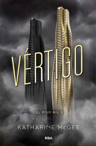 Libro Vértigo - Katharine McGee