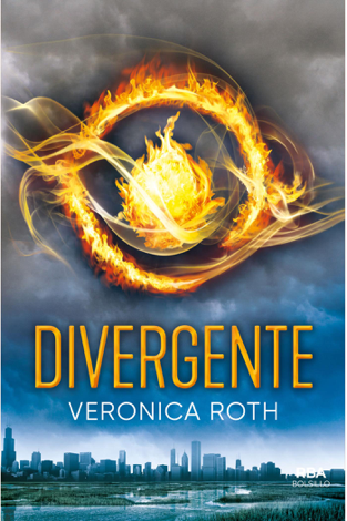 Libro Divergente - Veronica Roth