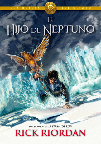 Libro El hijo de Neptuno (Los héroes del Olimpo 2) - Rick Riordan