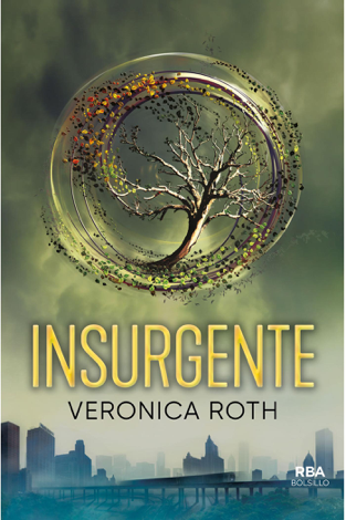 Libro Insurgente - Veronica Roth