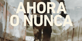 Libro Ahora o nunca - Javier Martínez