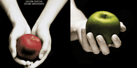 Libro Crepúsculo. Décimo aniversario / Vida y Muerte Edición Dual (Saga Crepúsculo) - Stephenie Meyer