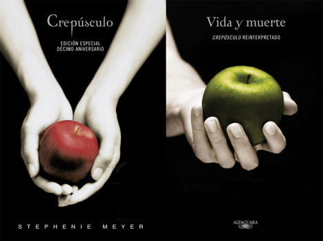 Libro Crepúsculo. Décimo aniversario / Vida y Muerte Edición Dual (Saga Crepúsculo) - Stephenie Meyer