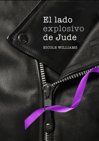 Libro El lado explosivo de Jude (Crash 1) - Nicole Williams