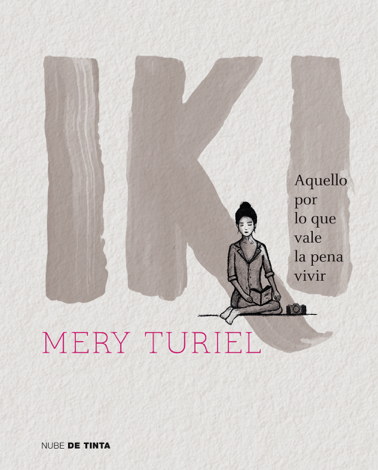Libro Iki - Mery Turiel