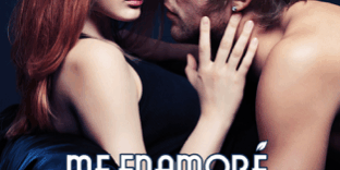 Libro Me enamoré mientras mentías - Moruena Estríngana