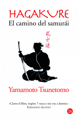 Libro Hagakure. El camino del samurái - Yamamoto Tsunetomo