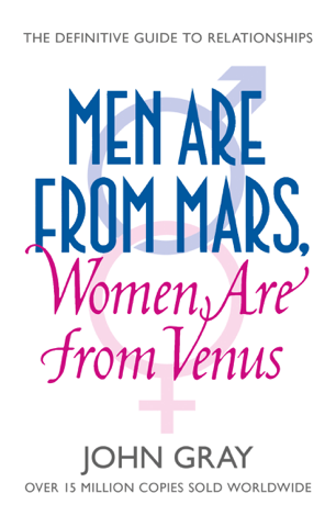 Libro Men Are from Mars