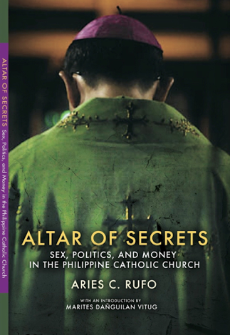 Libro Altar of Secrets - Aries Rufo