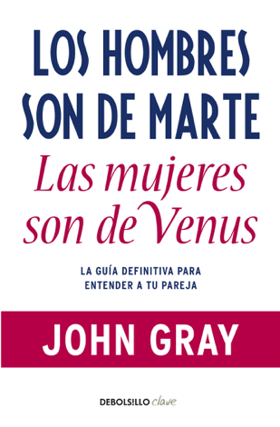 Libro Los hombres son de Marte