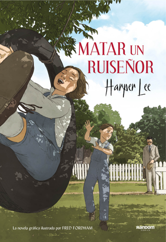 Libro Matar a un ruiseñor (la novela gráfica) - Harper Lee