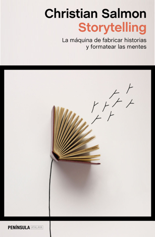 Libro Storytelling - Christian Salmon