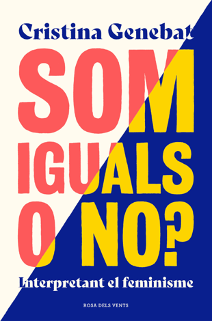 Libro Som iguals. O no? - Cristina Genebat