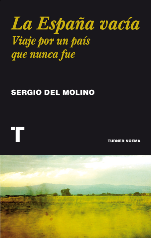 Libro La España vacía - Sergio del Molino