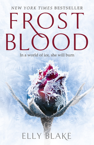 Libro Frostblood - Elly Blake