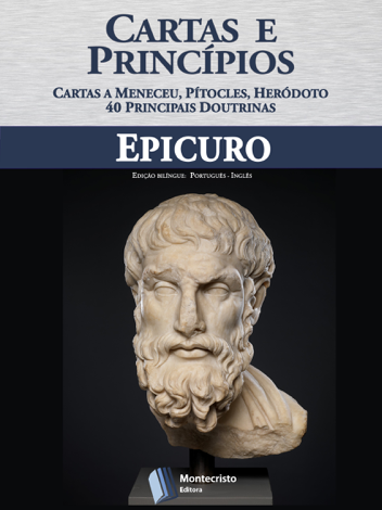 Libro Epicuro