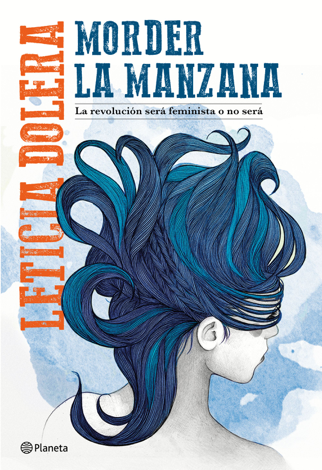 Libro Morder la manzana - Leticia Dolera