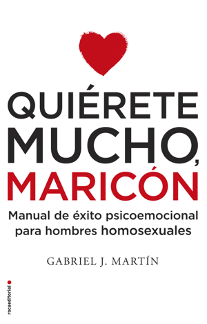 Libro Quiérete mucho