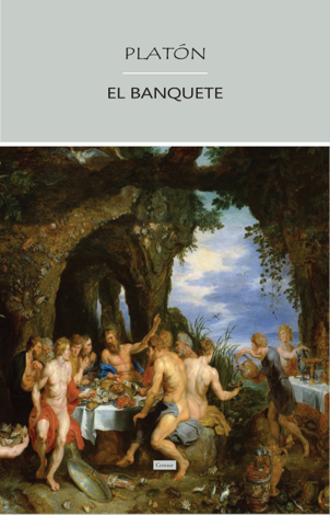 Libro El Banquete - Platón