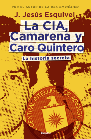 Libro La CIA